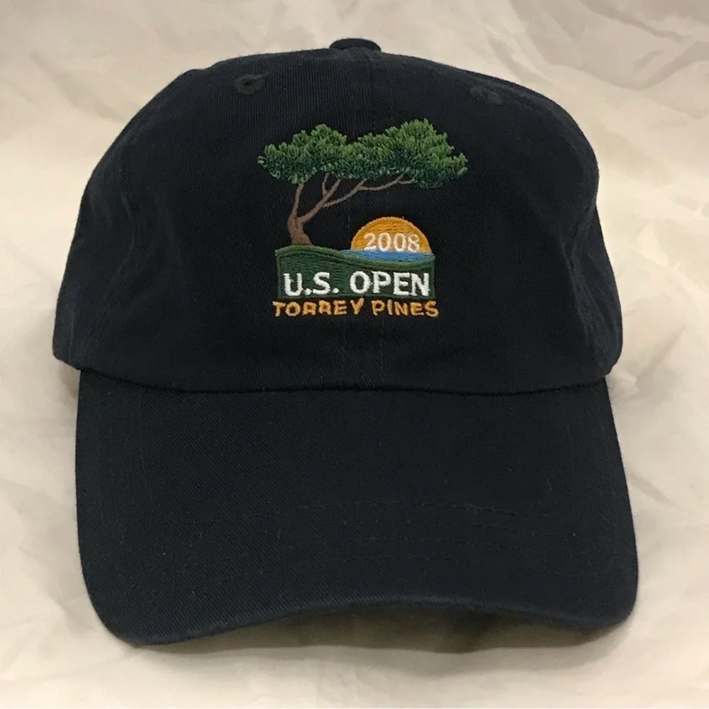 Imperial US Open Torrey Pines Golf Cap